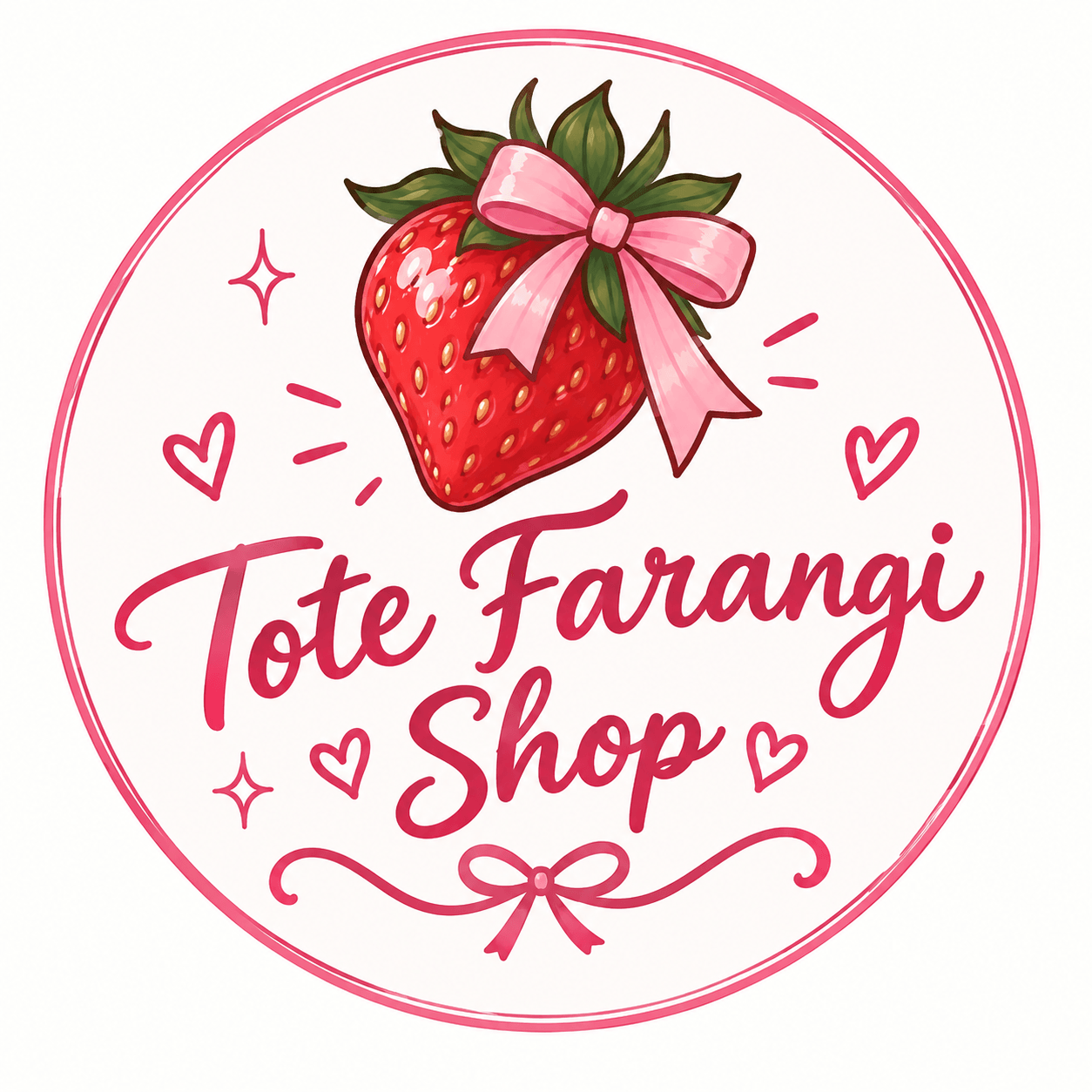 Strawberry shop
